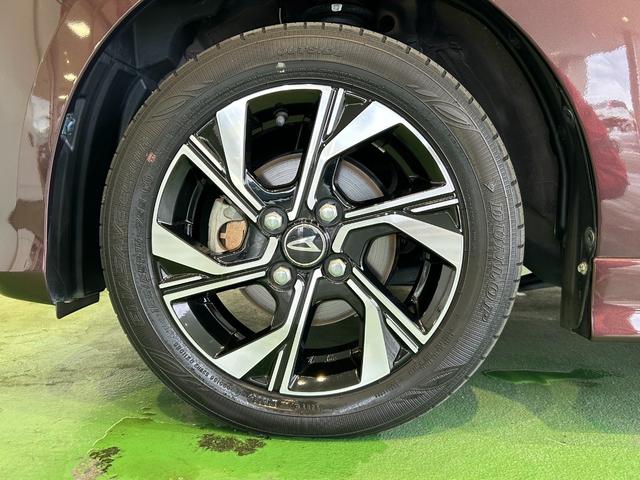 タントカスタムＸナビ　ドラレコ　プッシュボタンスタ−ト　両側電動スライドドア　ロングスライドシ−ト　コ−ナ−センサ−　アイドリングストップ機能　シ−トヒ−タ−　衝突被害軽減ブレーキ　バックカメラ　ＬＥＤヘッドライト（奈良県）の中古車