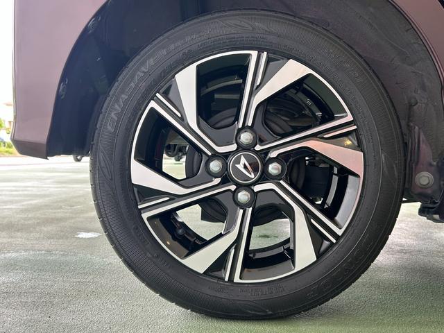 タントカスタムＸナビ　ドラレコ　プッシュボタンスタ−ト　両側電動スライドドア　ロングスライドシ−ト　コ−ナ−センサ−　アイドリングストップ機能　シ−トヒ−タ−　衝突被害軽減ブレーキ　バックカメラ　ＬＥＤヘッドライト（奈良県）の中古車