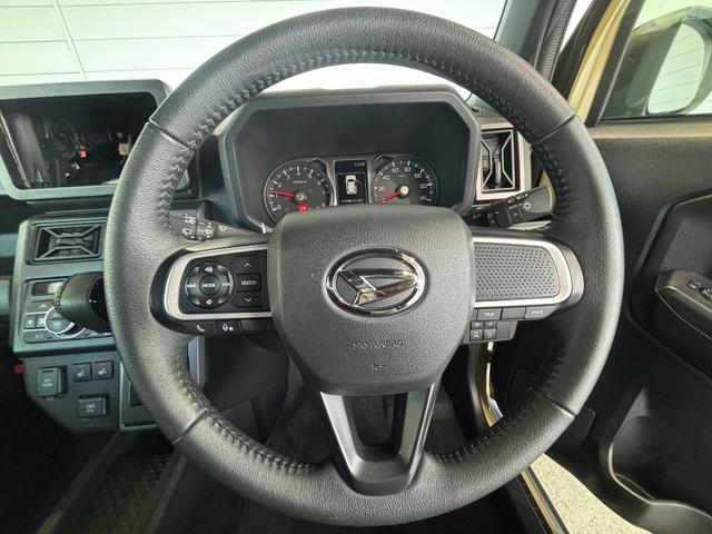 タフトG クロムベンチャーバックカメラ対応 電動パーキングブレーキ 運転席・助手席シートヒーター オートエアコン 電動格納式ドアミラー パワーウィンドウ プッシュスタートスイッチ キーフリーシステム アイドリングストップ機能(奈良県)の中古車