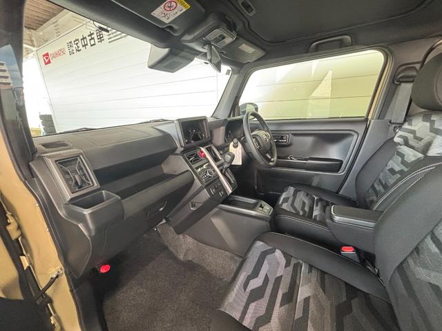 タフトG クロムベンチャーバックカメラ対応 電動パーキングブレーキ 運転席・助手席シートヒーター オートエアコン 電動格納式ドアミラー パワーウィンドウ プッシュスタートスイッチ キーフリーシステム アイドリングストップ機能(奈良県)の中古車