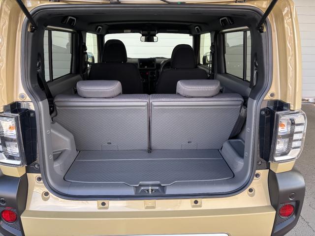 タフトG クロムベンチャーバックカメラ対応 電動パーキングブレーキ 運転席・助手席シートヒーター オートエアコン 電動格納式ドアミラー パワーウィンドウ プッシュスタートスイッチ キーフリーシステム アイドリングストップ機能(奈良県)の中古車