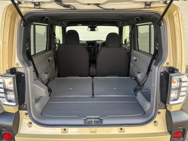 タフトG クロムベンチャーバックカメラ対応 電動パーキングブレーキ 運転席・助手席シートヒーター オートエアコン 電動格納式ドアミラー パワーウィンドウ プッシュスタートスイッチ キーフリーシステム アイドリングストップ機能(奈良県)の中古車