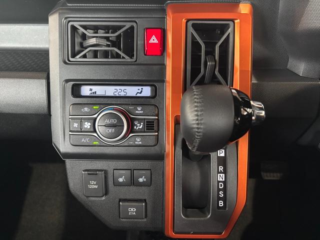 タフトGバックカメラ対応 運転席・助手席シートヒーター 電動パーキングブレーキ オートホールド機能 オートエアコン 電動格納式ドアミラー パワーウィンドウ キーフリーシステム プッシュスタートスイッチ(奈良県)の中古車