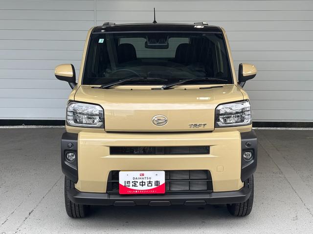 タフトGバックカメラ対応 運転席・助手席シートヒーター 電動パーキングブレーキ オートホールド機能 オートエアコン 電動格納式ドアミラー パワーウィンドウ キーフリーシステム プッシュスタートスイッチ(奈良県)の中古車