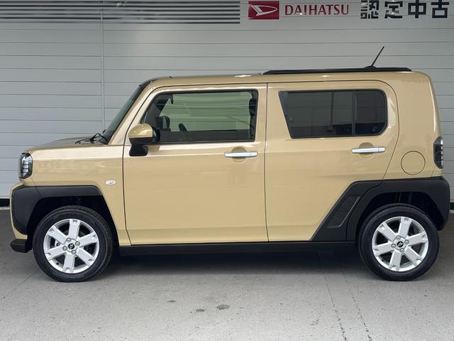 タフトGバックカメラ対応 運転席・助手席シートヒーター 電動パーキングブレーキ オートホールド機能 オートエアコン 電動格納式ドアミラー パワーウィンドウ キーフリーシステム プッシュスタートスイッチ(奈良県)の中古車