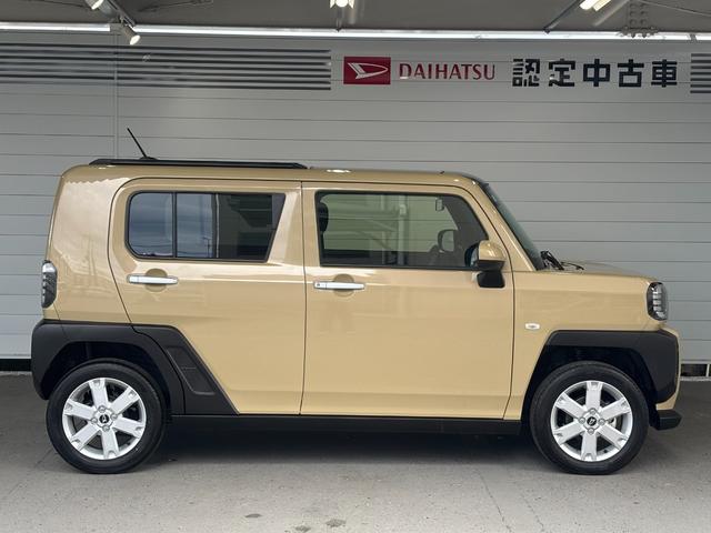 タフトGバックカメラ対応 運転席・助手席シートヒーター 電動パーキングブレーキ オートホールド機能 オートエアコン 電動格納式ドアミラー パワーウィンドウ キーフリーシステム プッシュスタートスイッチ(奈良県)の中古車