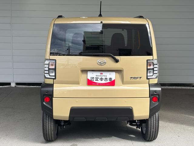 タフトGバックカメラ対応 運転席・助手席シートヒーター 電動パーキングブレーキ オートホールド機能 オートエアコン 電動格納式ドアミラー パワーウィンドウ キーフリーシステム プッシュスタートスイッチ(奈良県)の中古車