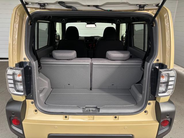 タフトGバックカメラ対応 運転席・助手席シートヒーター 電動パーキングブレーキ オートホールド機能 オートエアコン 電動格納式ドアミラー パワーウィンドウ キーフリーシステム プッシュスタートスイッチ(奈良県)の中古車