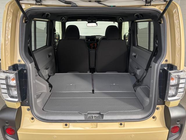 タフトGバックカメラ対応 運転席・助手席シートヒーター 電動パーキングブレーキ オートホールド機能 オートエアコン 電動格納式ドアミラー パワーウィンドウ キーフリーシステム プッシュスタートスイッチ(奈良県)の中古車