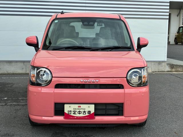 ミラトコットＸ　ＳＡIIIバックモニター付きＣＤ／ラジオチューナー　ドライブレコーダー　プッシュスタートスイッチ　マニュアルエアコン　電動格納式ドアミラー　パワーウィンドウ　キーフリーシステム　アイドリングストップ機能（奈良県）の中古車