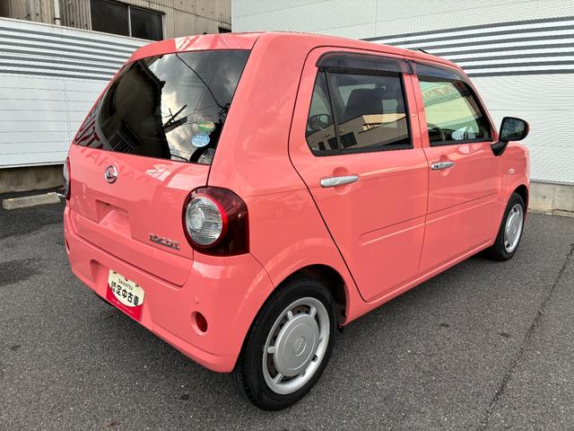 ミラトコットＸ　ＳＡIIIバックモニター付きＣＤ／ラジオチューナー　ドライブレコーダー　プッシュスタートスイッチ　マニュアルエアコン　電動格納式ドアミラー　パワーウィンドウ　キーフリーシステム　アイドリングストップ機能（奈良県）の中古車