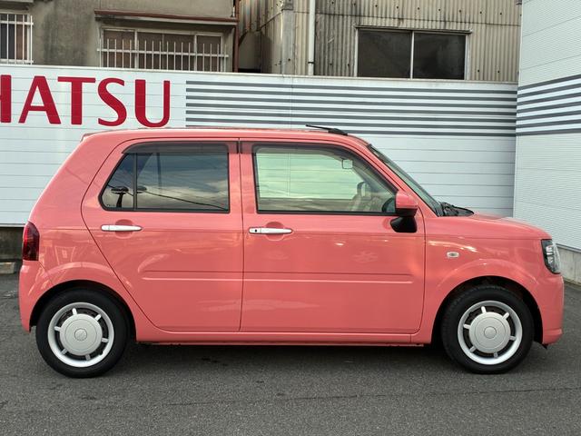 ミラトコットＸ　ＳＡIIIバックモニター付きＣＤ／ラジオチューナー　ドライブレコーダー　プッシュスタートスイッチ　マニュアルエアコン　電動格納式ドアミラー　パワーウィンドウ　キーフリーシステム　アイドリングストップ機能（奈良県）の中古車