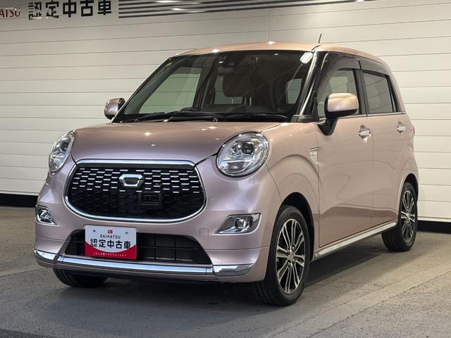 キャストスタイルＧ　ＳＡII純正ナビゲーション　バックカメラ　ドライブレコーダー　ＥＴＣ車載器　ＴＶコントロール　オートエアコン　プッシュスタートスイッチ　電動格納式ドアミラー　アルミホイール　パワーウィンドウ（奈良県）の中古車