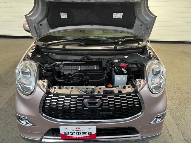 キャストスタイルＧ　ＳＡII純正ナビゲーション　バックカメラ　ドライブレコーダー　ＥＴＣ車載器　ＴＶコントロール　オートエアコン　プッシュスタートスイッチ　電動格納式ドアミラー　アルミホイール　パワーウィンドウ（奈良県）の中古車