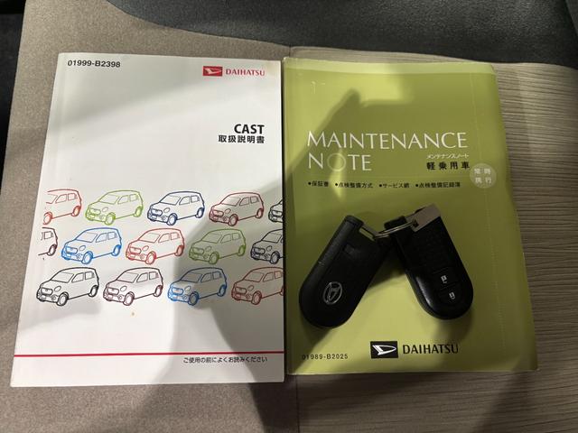キャストスタイルＧ　ＳＡII純正ナビゲーション　バックカメラ　ドライブレコーダー　ＥＴＣ車載器　ＴＶコントロール　オートエアコン　プッシュスタートスイッチ　電動格納式ドアミラー　アルミホイール　パワーウィンドウ（奈良県）の中古車