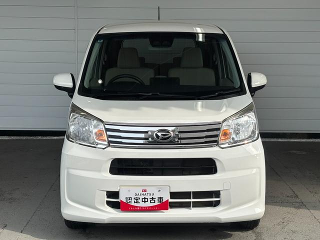 ムーヴＬ　ＳＡIIIＣＤチューナー　電動格納式ドアミラー　パワーウィンドウ　ＥＴＣ車載器　バックカメラ（モニター必要）　マニュアルエアコン　アイドリングストップ機能　キーレスエントリーシステム（奈良県）の中古車