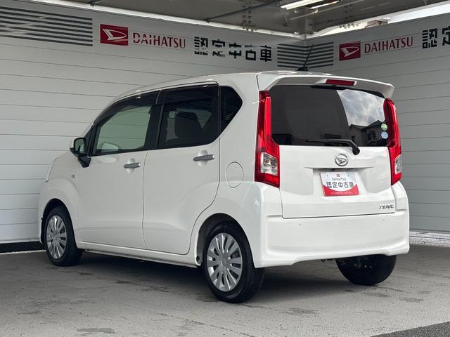 ムーヴＬ　ＳＡIIIＣＤチューナー　電動格納式ドアミラー　パワーウィンドウ　ＥＴＣ車載器　バックカメラ（モニター必要）　マニュアルエアコン　アイドリングストップ機能　キーレスエントリーシステム（奈良県）の中古車