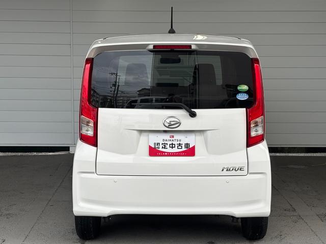 ムーヴＬ　ＳＡIIIＣＤチューナー　電動格納式ドアミラー　パワーウィンドウ　ＥＴＣ車載器　バックカメラ（モニター必要）　マニュアルエアコン　アイドリングストップ機能　キーレスエントリーシステム（奈良県）の中古車