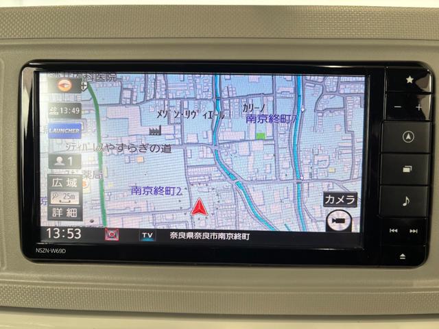 ミラトコットG SAIII純正ナビ パノラマモニター オートエアコン 運転席・助手席シートヒーター ETC車載器 ドライブレコーダー 電動格納式ドアミラー パワーウィンドウ プッシュスタートスイッチ アイドリングストップ機能(奈良県)の中古車
