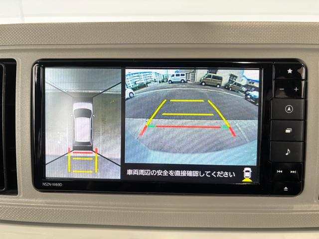 ミラトコットG SAIII純正ナビ パノラマモニター オートエアコン 運転席・助手席シートヒーター ETC車載器 ドライブレコーダー 電動格納式ドアミラー パワーウィンドウ プッシュスタートスイッチ アイドリングストップ機能(奈良県)の中古車