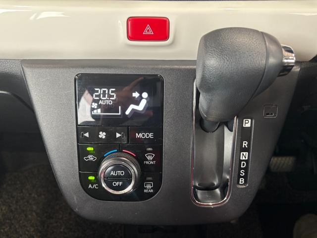 ミラトコットG SAIII純正ナビ パノラマモニター オートエアコン 運転席・助手席シートヒーター ETC車載器 ドライブレコーダー 電動格納式ドアミラー パワーウィンドウ プッシュスタートスイッチ アイドリングストップ機能(奈良県)の中古車