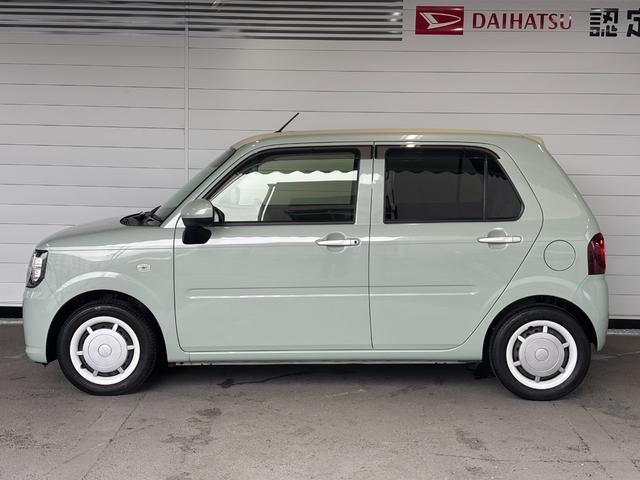 ミラトコットG SAIII純正ナビ パノラマモニター オートエアコン 運転席・助手席シートヒーター ETC車載器 ドライブレコーダー 電動格納式ドアミラー パワーウィンドウ プッシュスタートスイッチ アイドリングストップ機能(奈良県)の中古車