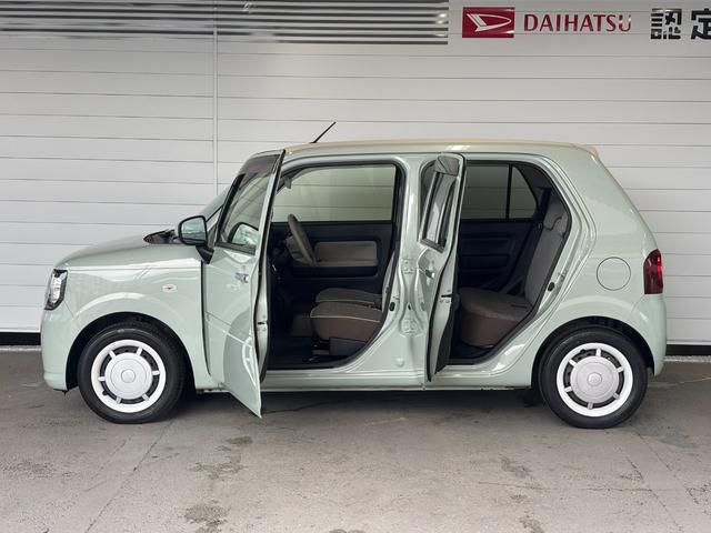 ミラトコットG SAIII純正ナビ パノラマモニター オートエアコン 運転席・助手席シートヒーター ETC車載器 ドライブレコーダー 電動格納式ドアミラー パワーウィンドウ プッシュスタートスイッチ アイドリングストップ機能(奈良県)の中古車