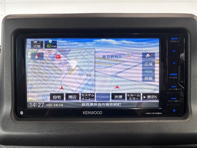 コペンセロ純正ナビ　バックカメラ　オートエアコン　ドライブレコーダー　ＥＴＣ　プッシュスタートスイッチ　運転席・助手席シートヒーター　パワーウィンドウ　アイドリングストップ　アルミホイール　キーフリーシステム（奈良県）の中古車
