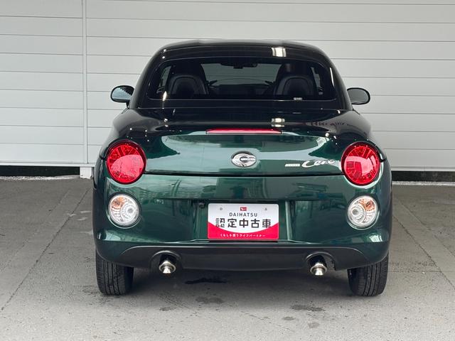 コペンセロ純正ナビ　バックカメラ　オートエアコン　ドライブレコーダー　ＥＴＣ　プッシュスタートスイッチ　運転席・助手席シートヒーター　パワーウィンドウ　アイドリングストップ　アルミホイール　キーフリーシステム（奈良県）の中古車