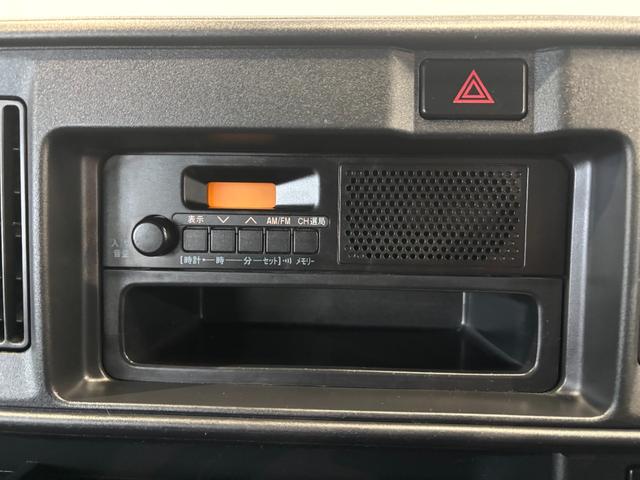 ハイゼットカーゴデラックスＳＡIIIラジオチューナー　マニュアルエアコン　運転席・助手席パワーウィンドウ　アイドリングストップ機能　キーレスエントリーシステム（奈良県）の中古車