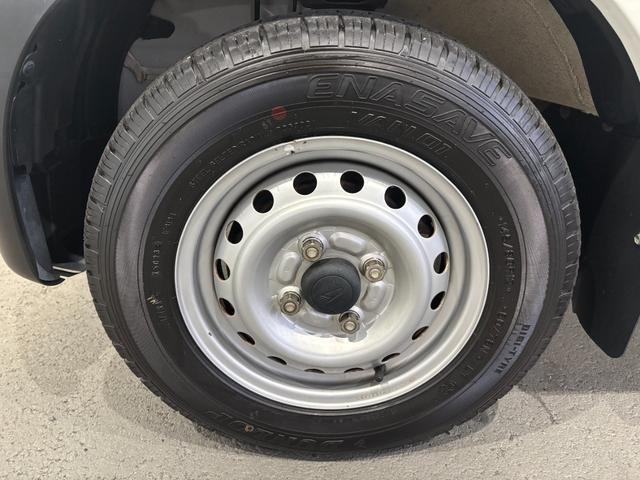 ハイゼットカーゴデラックスＳＡIIIラジオチューナー　マニュアルエアコン　運転席・助手席パワーウィンドウ　アイドリングストップ機能　キーレスエントリーシステム（奈良県）の中古車