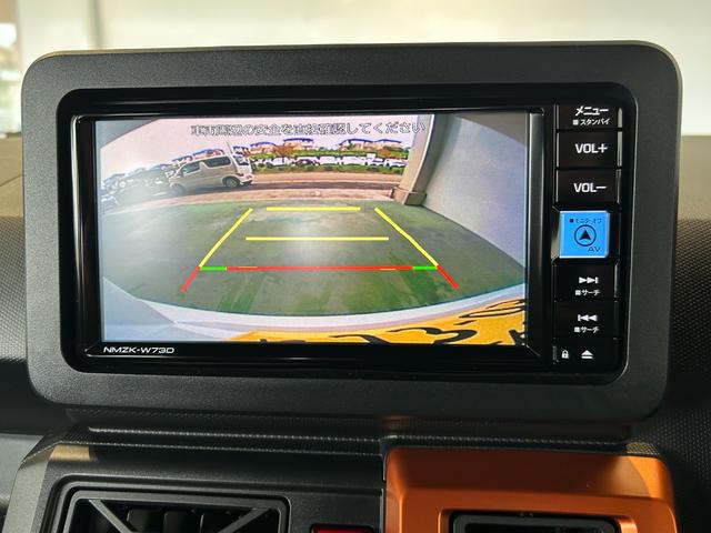 タフトGターボナビ ドラレコ プッシュボタンスタ−ト 衝突被害軽減ブレーキ コ−ナ−センサ− アイドリングストップ機能 電動パーキング クル−ズコントロ−ル バックカメラ(奈良県)の中古車