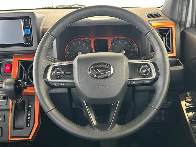 タフトGターボナビ ドラレコ プッシュボタンスタ−ト 衝突被害軽減ブレーキ コ−ナ−センサ− アイドリングストップ機能 電動パーキング クル−ズコントロ−ル バックカメラ(奈良県)の中古車