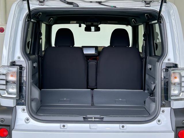 タフトGターボナビ ドラレコ プッシュボタンスタ−ト 衝突被害軽減ブレーキ コ−ナ−センサ− アイドリングストップ機能 電動パーキング クル−ズコントロ−ル バックカメラ(奈良県)の中古車