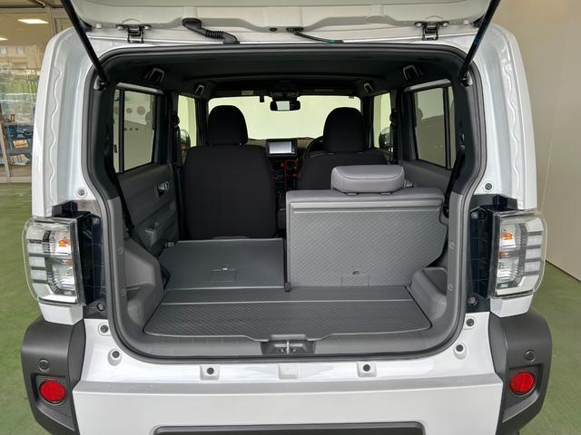 タフトGターボナビ ドラレコ プッシュボタンスタ−ト 衝突被害軽減ブレーキ コ−ナ−センサ− アイドリングストップ機能 電動パーキング クル−ズコントロ−ル バックカメラ(奈良県)の中古車