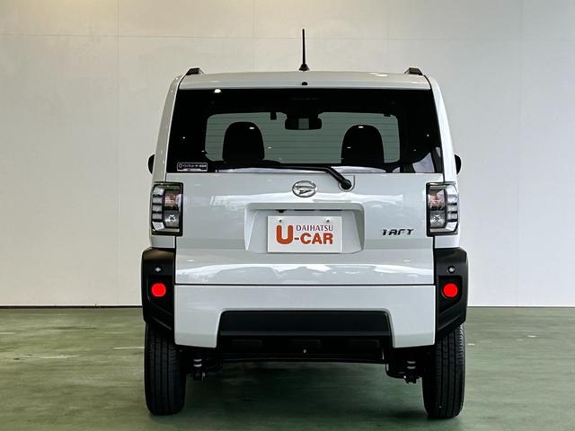 タフトGターボナビ ドラレコ プッシュボタンスタ−ト 衝突被害軽減ブレーキ コ−ナ−センサ− アイドリングストップ機能 電動パーキング クル−ズコントロ−ル バックカメラ(奈良県)の中古車