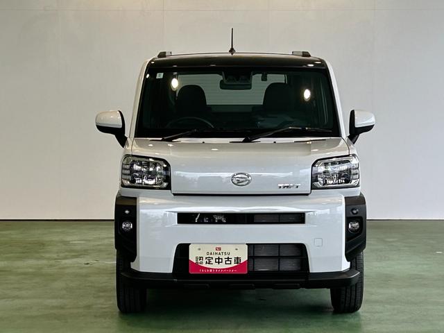 タフトGターボナビ ドラレコ プッシュボタンスタ−ト 衝突被害軽減ブレーキ コ−ナ−センサ− アイドリングストップ機能 電動パーキング クル−ズコントロ−ル バックカメラ(奈良県)の中古車