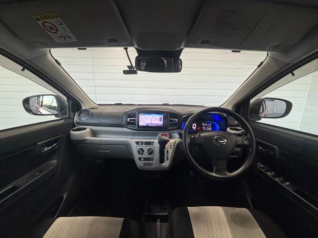 ミライースX SAIII純正ナビ バックカメラ ドライブレコーダー TVコントロール 電動格納式ドアミラー パワーウィンドウ マニュアルエアコン アイドリングストップ機能 コーナーセンサー キーレスエントリーシステム(奈良県)の中古車