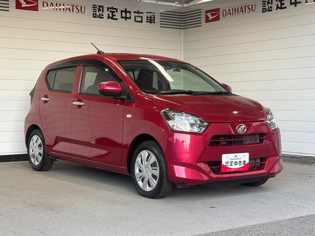 ミライースX SAIII純正ナビ バックカメラ ドライブレコーダー TVコントロール 電動格納式ドアミラー パワーウィンドウ マニュアルエアコン アイドリングストップ機能 コーナーセンサー キーレスエントリーシステム(奈良県)の中古車