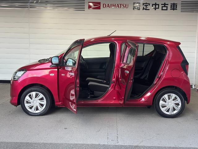 ミライースX SAIII純正ナビ バックカメラ ドライブレコーダー TVコントロール 電動格納式ドアミラー パワーウィンドウ マニュアルエアコン アイドリングストップ機能 コーナーセンサー キーレスエントリーシステム(奈良県)の中古車