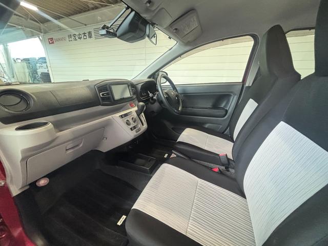 ミライースX SAIII純正ナビ バックカメラ ドライブレコーダー TVコントロール 電動格納式ドアミラー パワーウィンドウ マニュアルエアコン アイドリングストップ機能 コーナーセンサー キーレスエントリーシステム(奈良県)の中古車