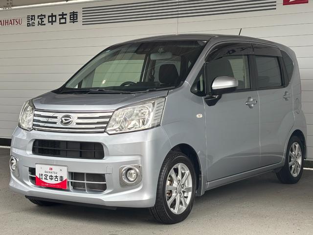 ムーヴＸリミテッドII　ＳＡIII純正ナビ　バックカメラ　ドライブレコーダー　ＥＴＣ車載器　ＴＶコントロール　運転席シートヒーター　電動格納式ドアミラー　パワーウィンドウ　キーフリーシステム　オートエアコン　プッシュスタートスイッチ（奈良県）の中古車