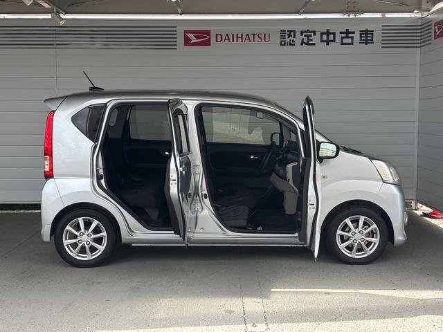 ムーヴＸリミテッドII　ＳＡIII純正ナビ　バックカメラ　ドライブレコーダー　ＥＴＣ車載器　ＴＶコントロール　運転席シートヒーター　電動格納式ドアミラー　パワーウィンドウ　キーフリーシステム　オートエアコン　プッシュスタートスイッチ（奈良県）の中古車