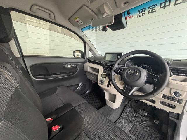 ムーヴＸリミテッドII　ＳＡIII純正ナビ　バックカメラ　ドライブレコーダー　ＥＴＣ車載器　ＴＶコントロール　運転席シートヒーター　電動格納式ドアミラー　パワーウィンドウ　キーフリーシステム　オートエアコン　プッシュスタートスイッチ（奈良県）の中古車