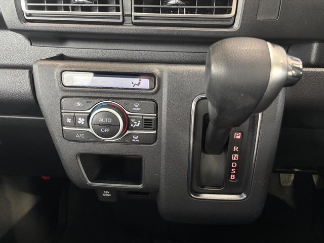 アトレーＲＳバックカメラ対応　両側電動スライドドア　スマートインナーミラー　ＬＥＤ室内灯　オートエアコン　電動格納式ドアミラー　運転席・助手席パワーウィンドウ　プッシュスタートスイッチ　キーフリーシステム（奈良県）の中古車