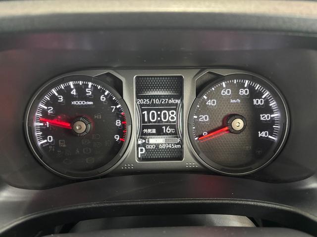 アトレーＲＳバックカメラ対応　両側電動スライドドア　スマートインナーミラー　ＬＥＤ室内灯　オートエアコン　電動格納式ドアミラー　運転席・助手席パワーウィンドウ　プッシュスタートスイッチ　キーフリーシステム（奈良県）の中古車