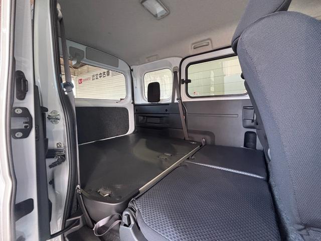 アトレーＲＳバックカメラ対応　両側電動スライドドア　スマートインナーミラー　ＬＥＤ室内灯　オートエアコン　電動格納式ドアミラー　運転席・助手席パワーウィンドウ　プッシュスタートスイッチ　キーフリーシステム（奈良県）の中古車