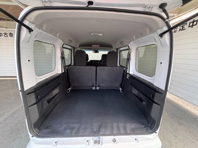 アトレーＲＳバックカメラ対応　両側電動スライドドア　スマートインナーミラー　ＬＥＤ室内灯　オートエアコン　電動格納式ドアミラー　運転席・助手席パワーウィンドウ　プッシュスタートスイッチ　キーフリーシステム（奈良県）の中古車