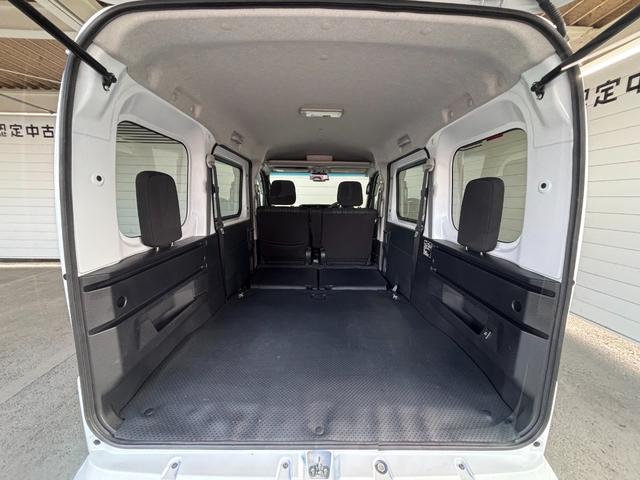 アトレーＲＳバックカメラ対応　両側電動スライドドア　スマートインナーミラー　ＬＥＤ室内灯　オートエアコン　電動格納式ドアミラー　運転席・助手席パワーウィンドウ　プッシュスタートスイッチ　キーフリーシステム（奈良県）の中古車