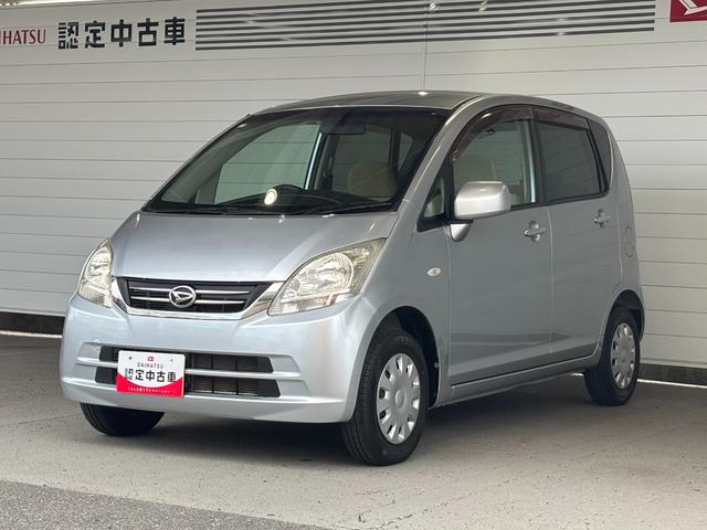 ムーヴＬＣＤ／ラジオチューナー　ＥＴＣ車載器　パワーウィンドウ　電動格納式ドアミラー　マニュアルエアコン　キーレスエントリーシステム（奈良県）の中古車